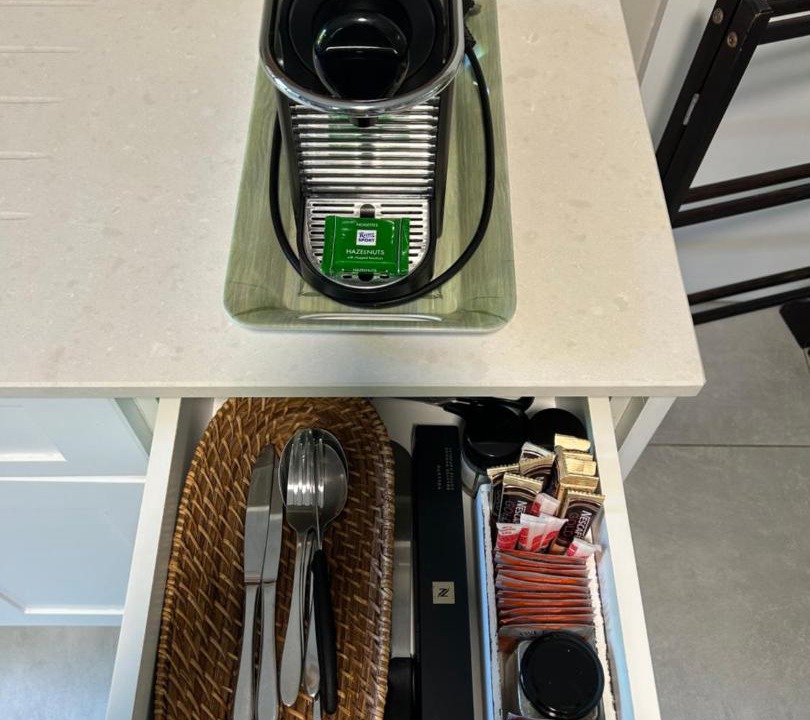 Photo of Kitchen in Nature's Valley