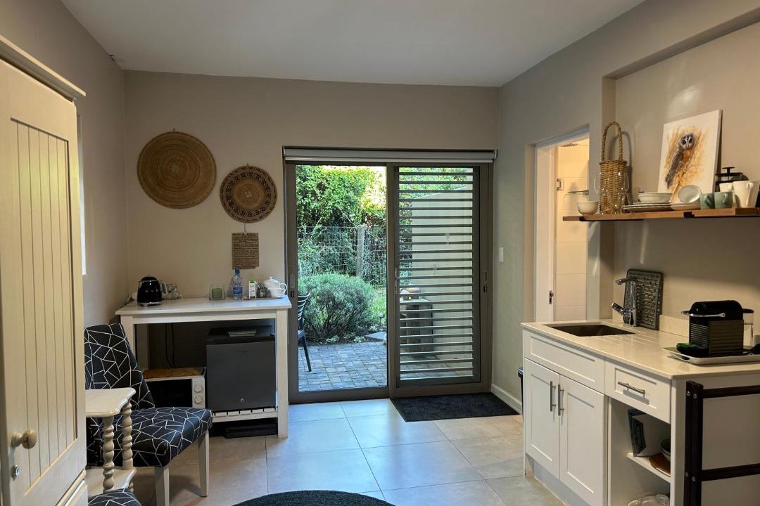 Photo of Kitchen in Nature's Valley