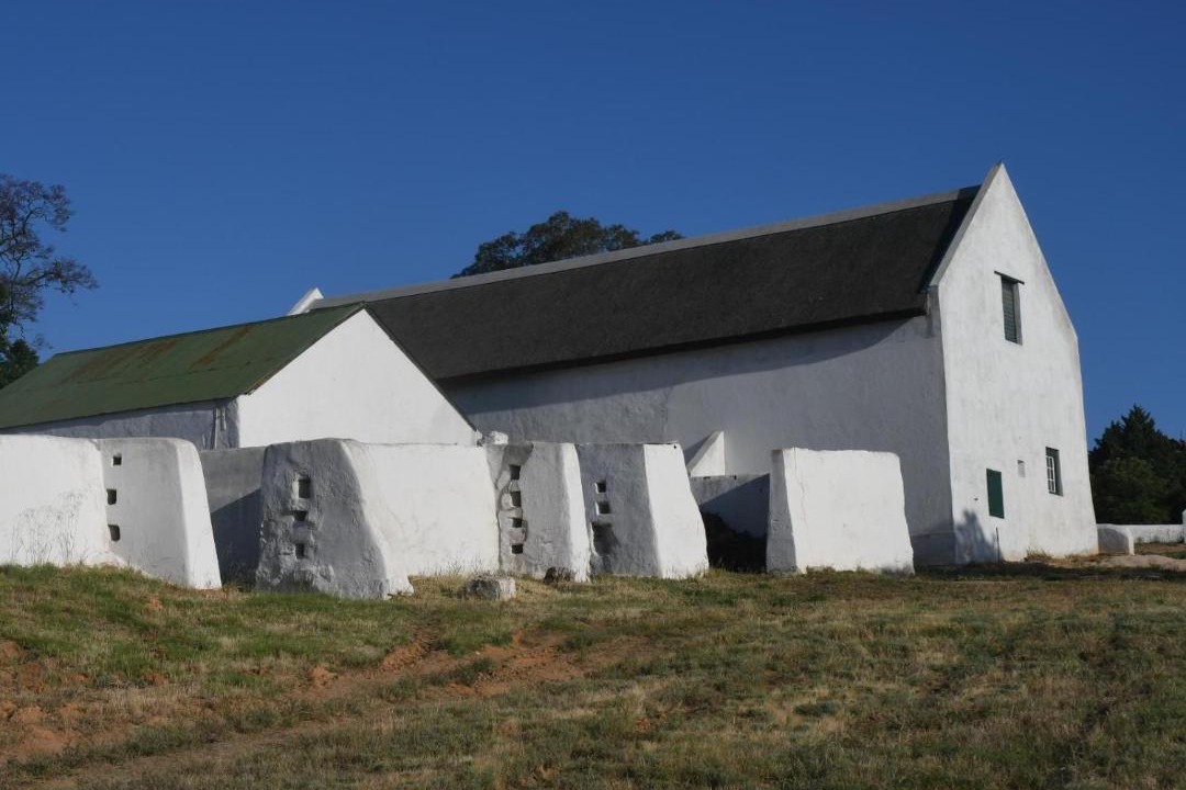 Photo of Buildings in Citrusdal