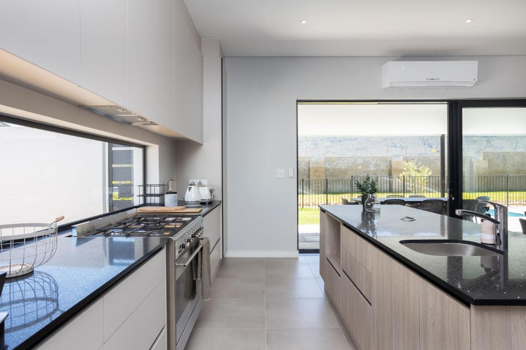 Photo of Kitchen in Cape Winelands