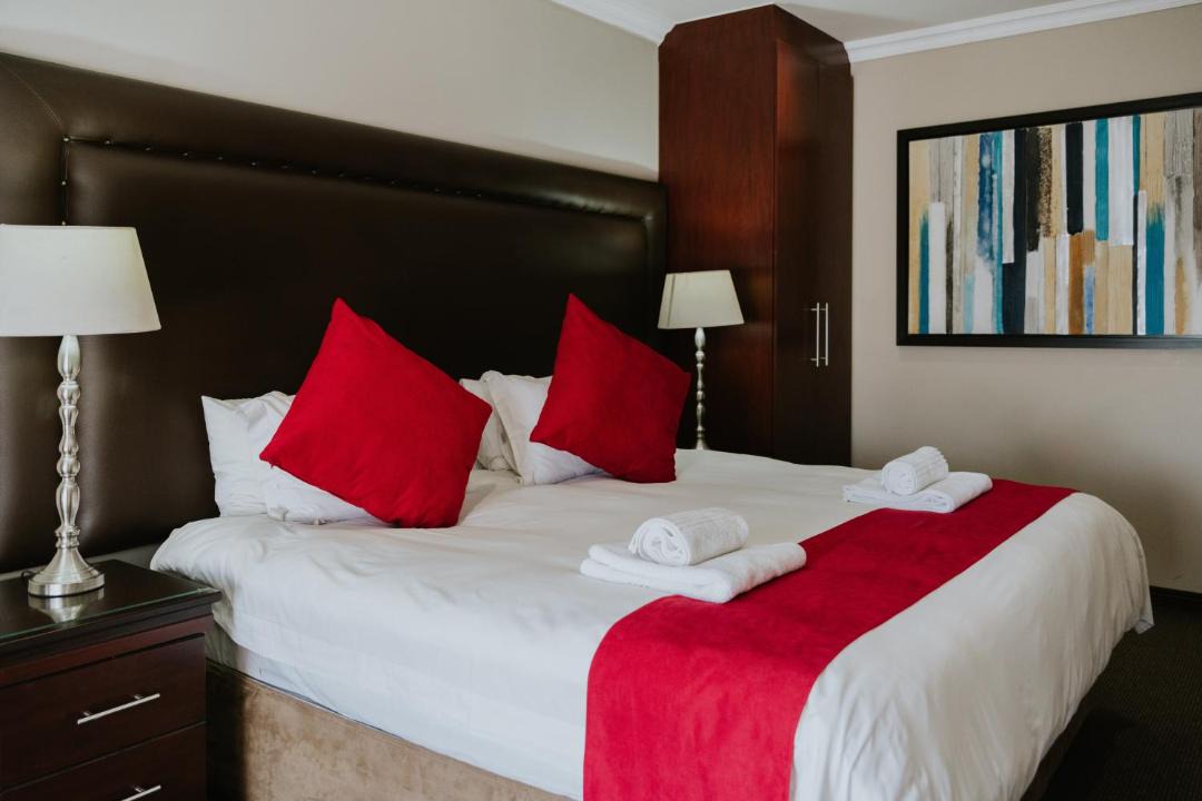 Photo of Bedroom in Parys