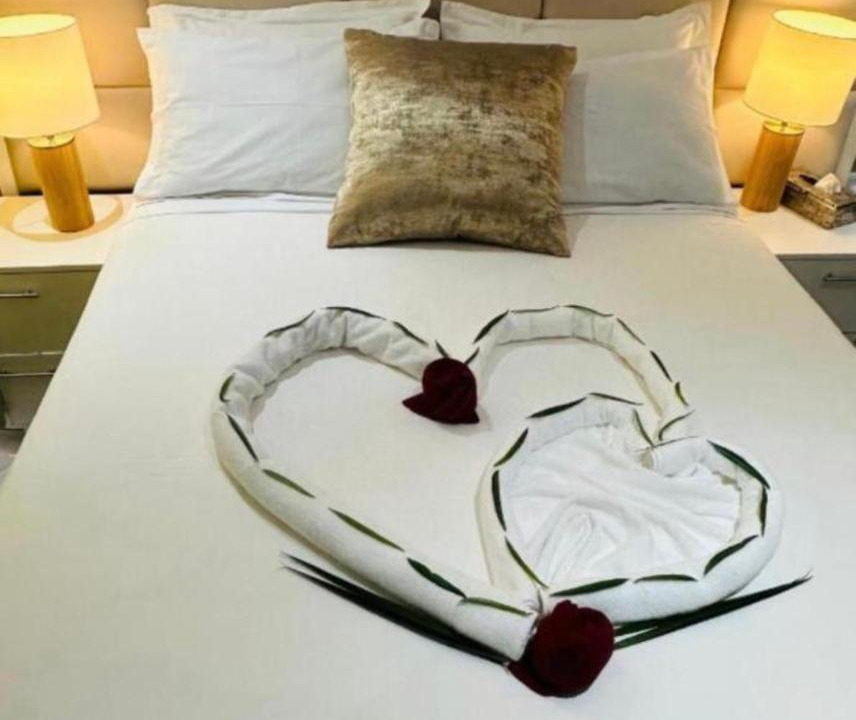 Photo of Bedroom in Pyramid