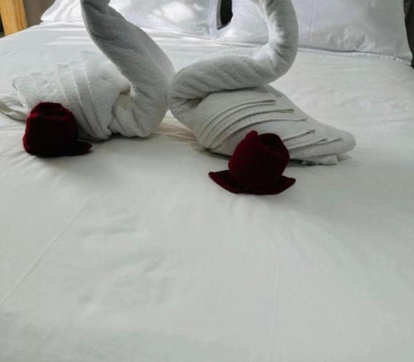 Photo of Bedroom in Pyramid