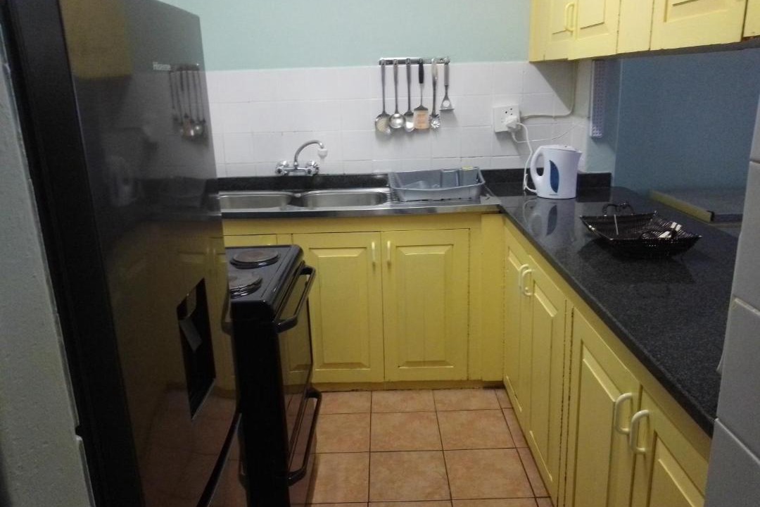 Photo of Kitchen in St. Lucia