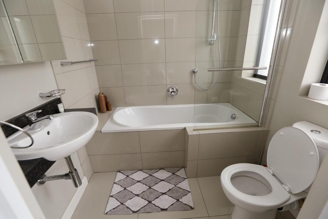 Photo of Bathroom in Knysna Central