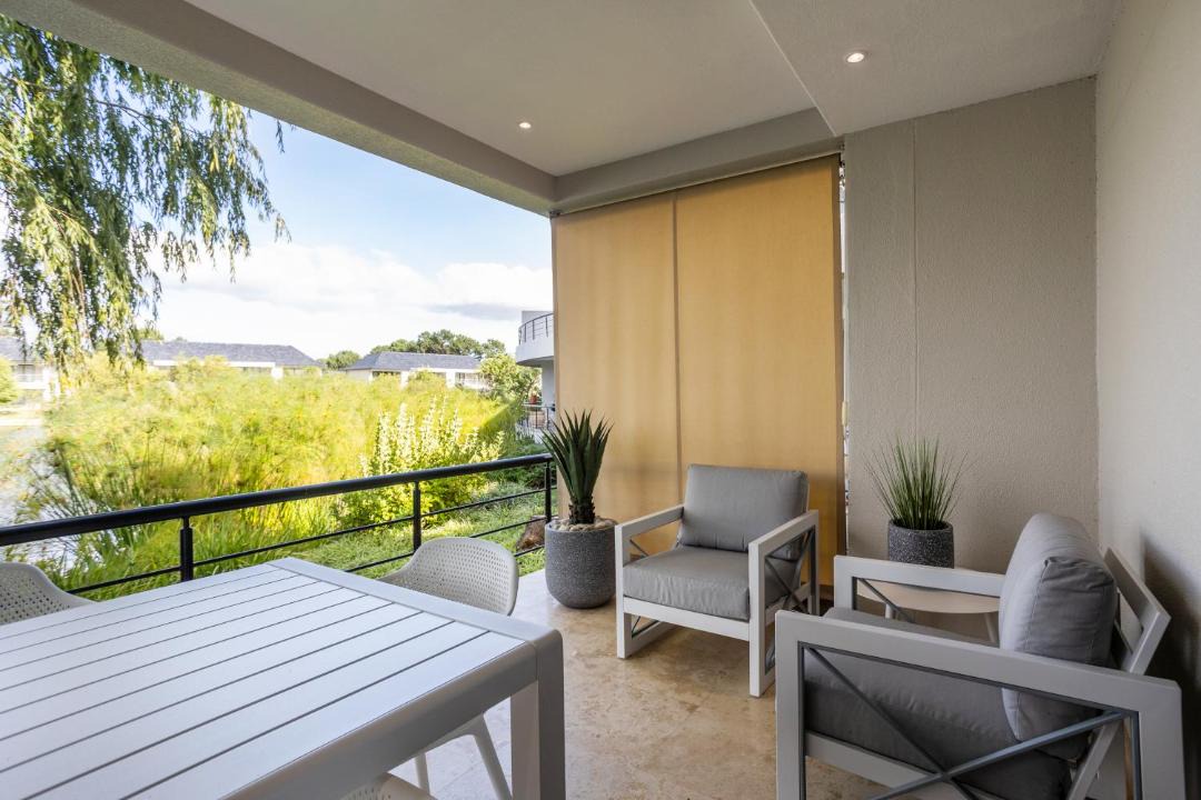 Photo of Patio Balcony in Cape Winelands