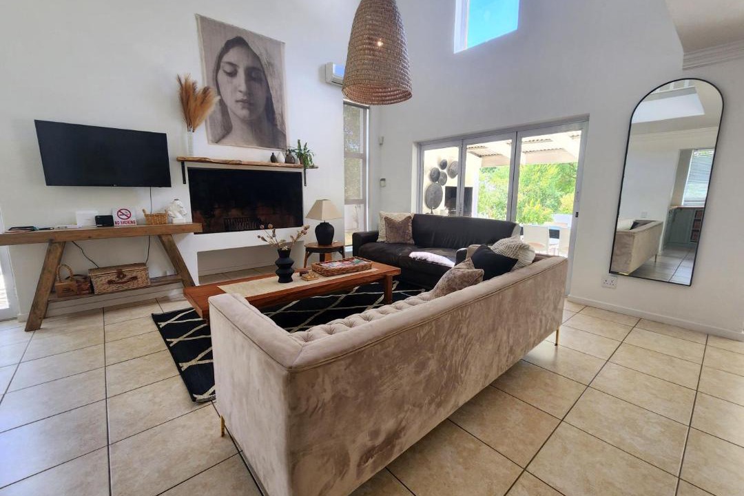 Photo of Livingroom in Riebeek Kasteel