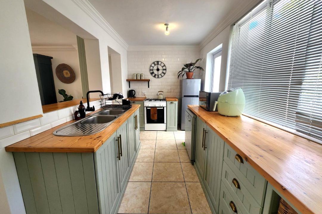 Photo of Kitchen in Riebeek Kasteel