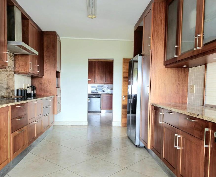 Photo of Kitchen in West Bank