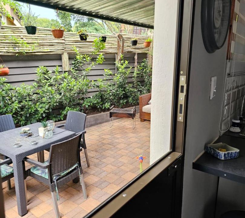 Photo of Patio Balcony in White River