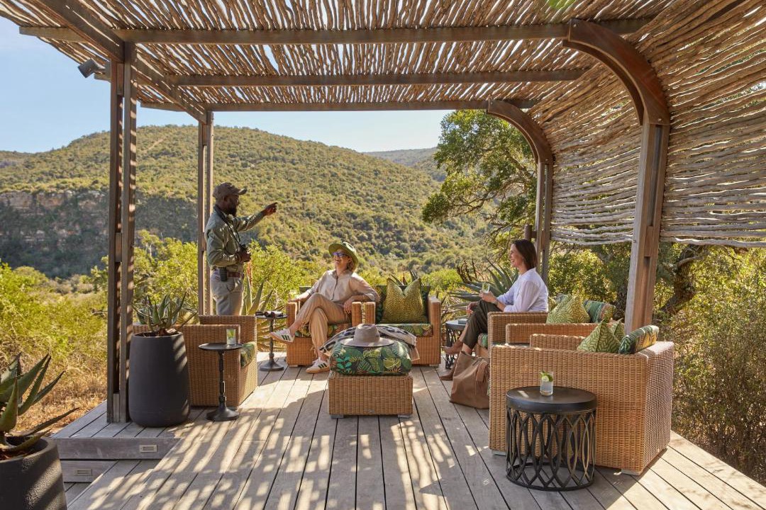 Photo of Patio Balcony in Makana