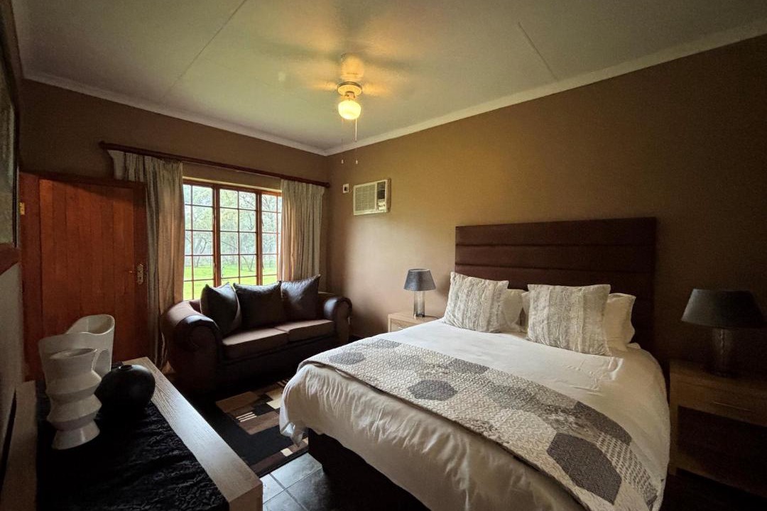 Photo of Bedroom in Leeupoort