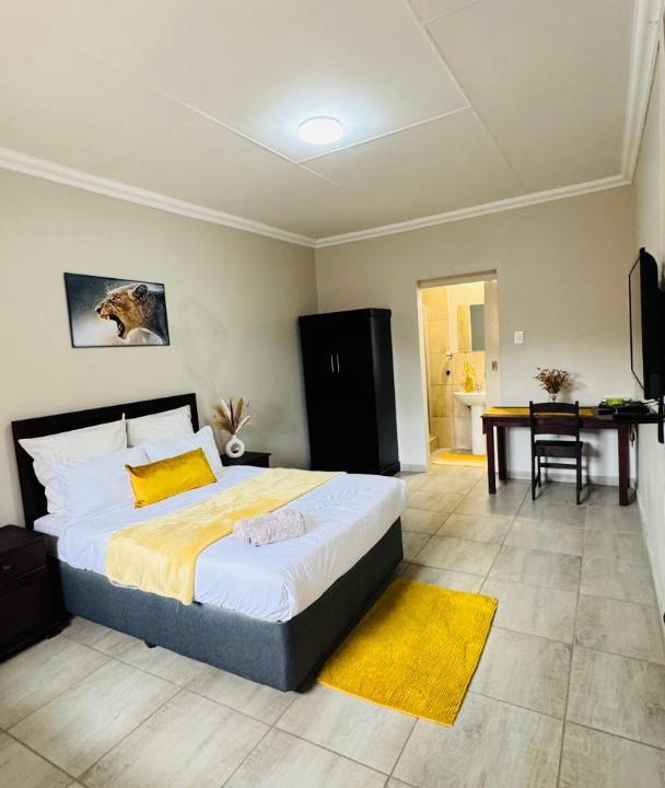 Photo of Bedroom in Groot Drakenstein