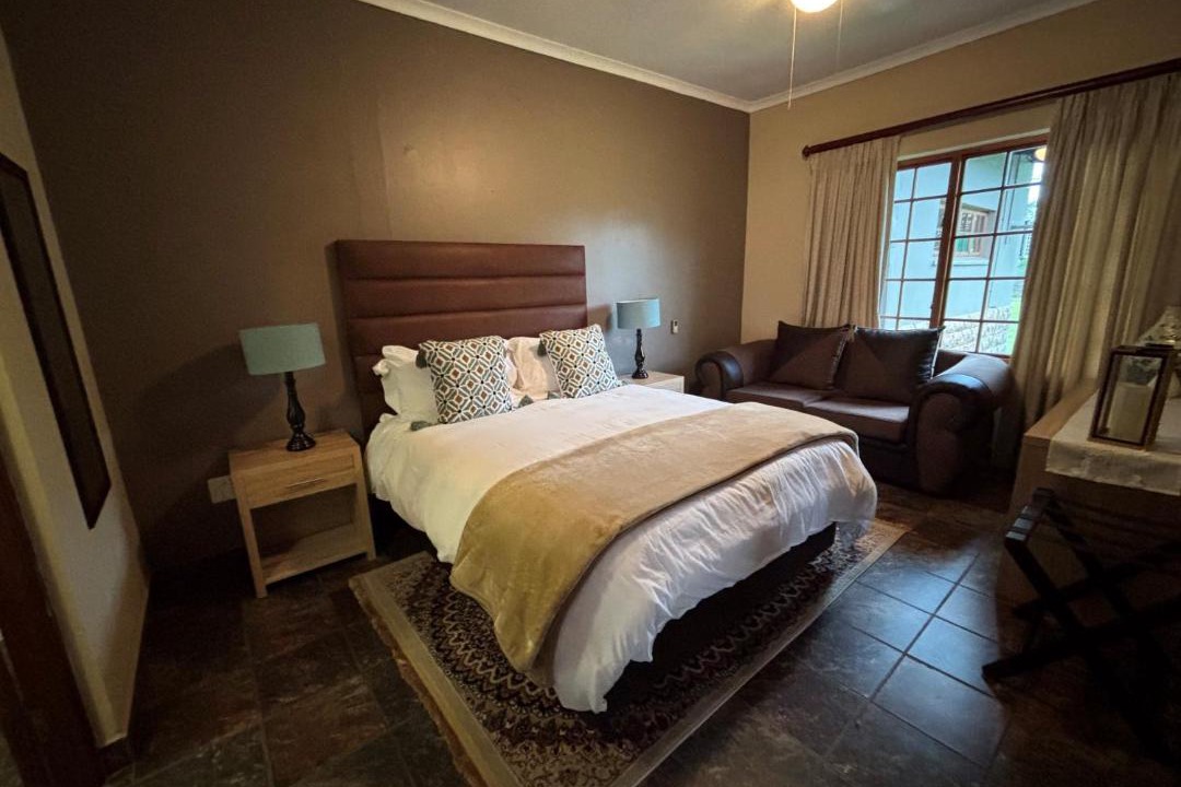 Photo of Bedroom in Leeupoort