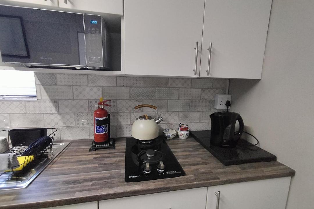 Photo of Kitchen in St. Helena Bay