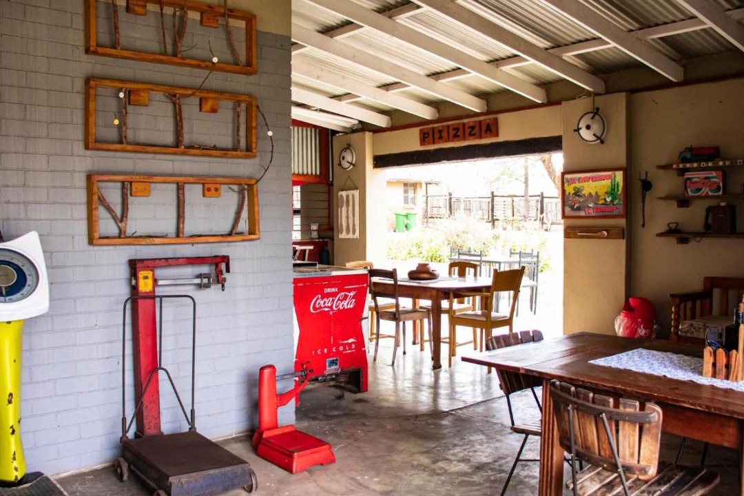 Photo of Kitchen in Colenso