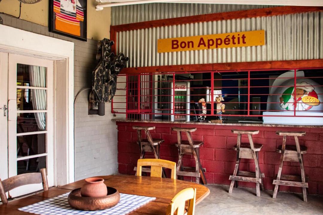 Photo of Kitchen in Colenso