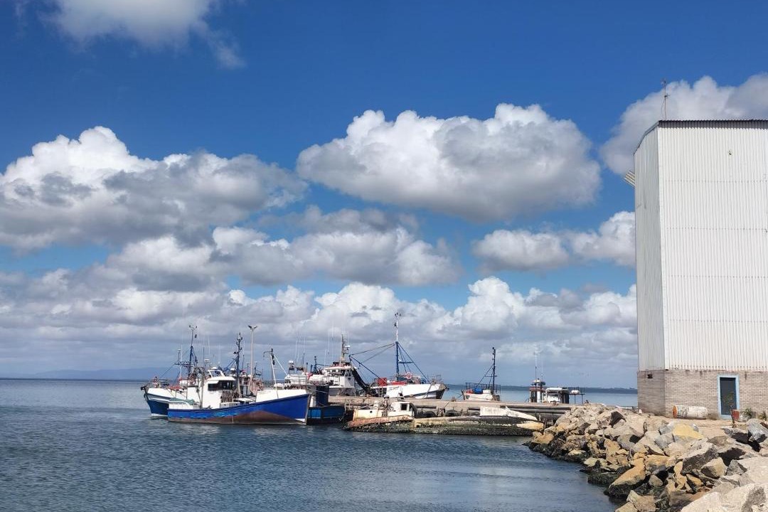Photo of Buildings in St. Helena Bay