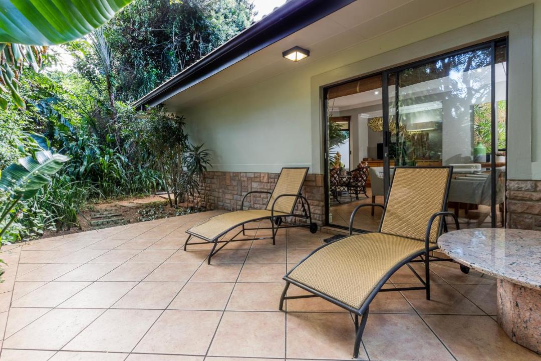Photo of Patio Balcony in Zimbali Coastal Estate
