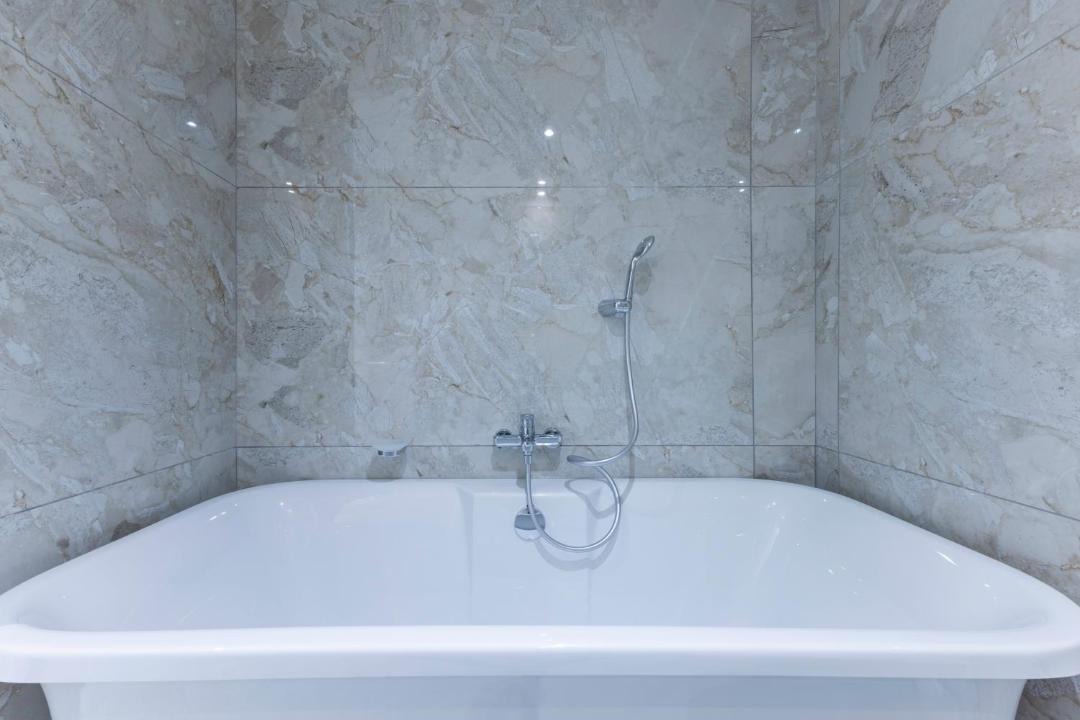 Photo of Bathroom in Lagoon Beach