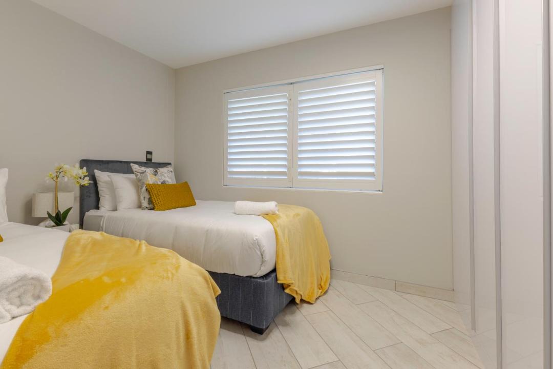 Photo of Bedroom in Lagoon Beach
