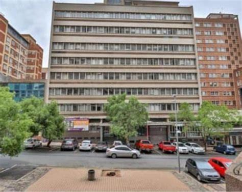 Photo of Buildings in Braamfontein