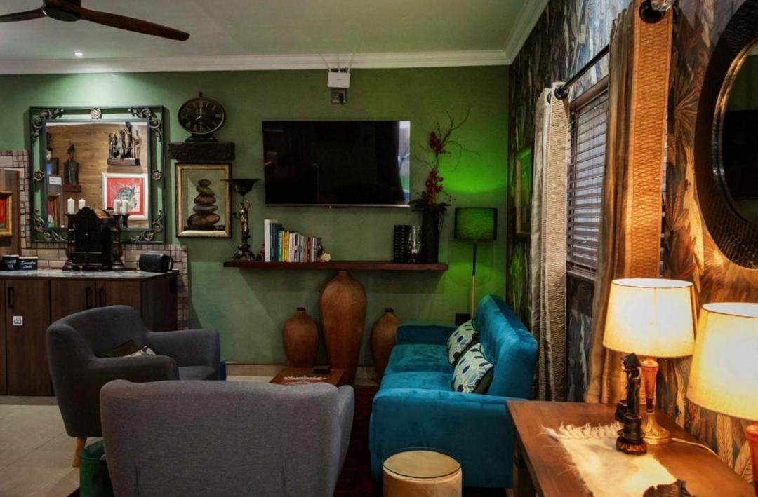 Photo of Livingroom in Bloemfontein