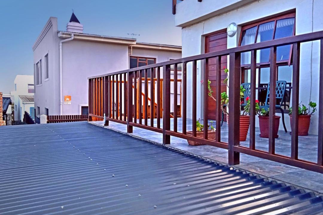 Photo of Patio Balcony in Witsand