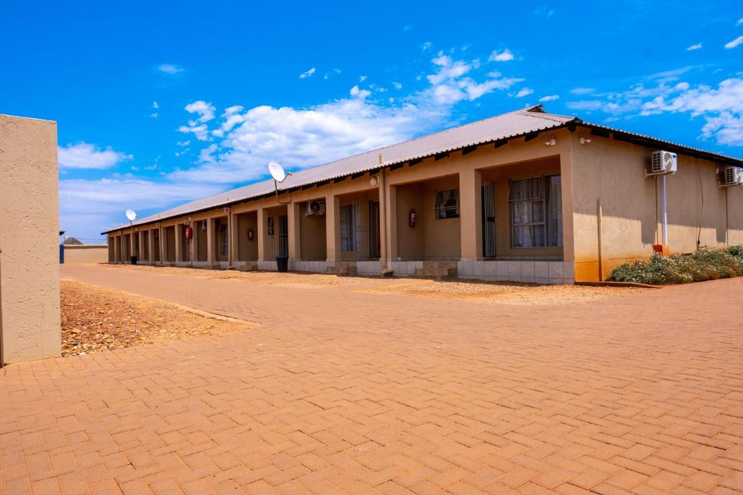 Photo of Buildings in Mamaolo
