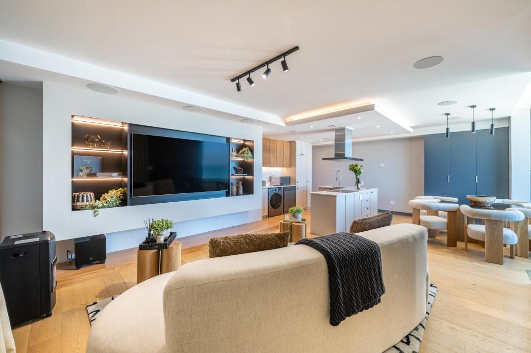 Photo of Livingroom in Bloubergstrand