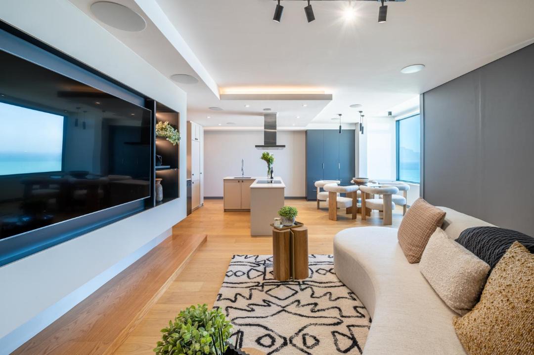 Photo of Livingroom in Bloubergstrand