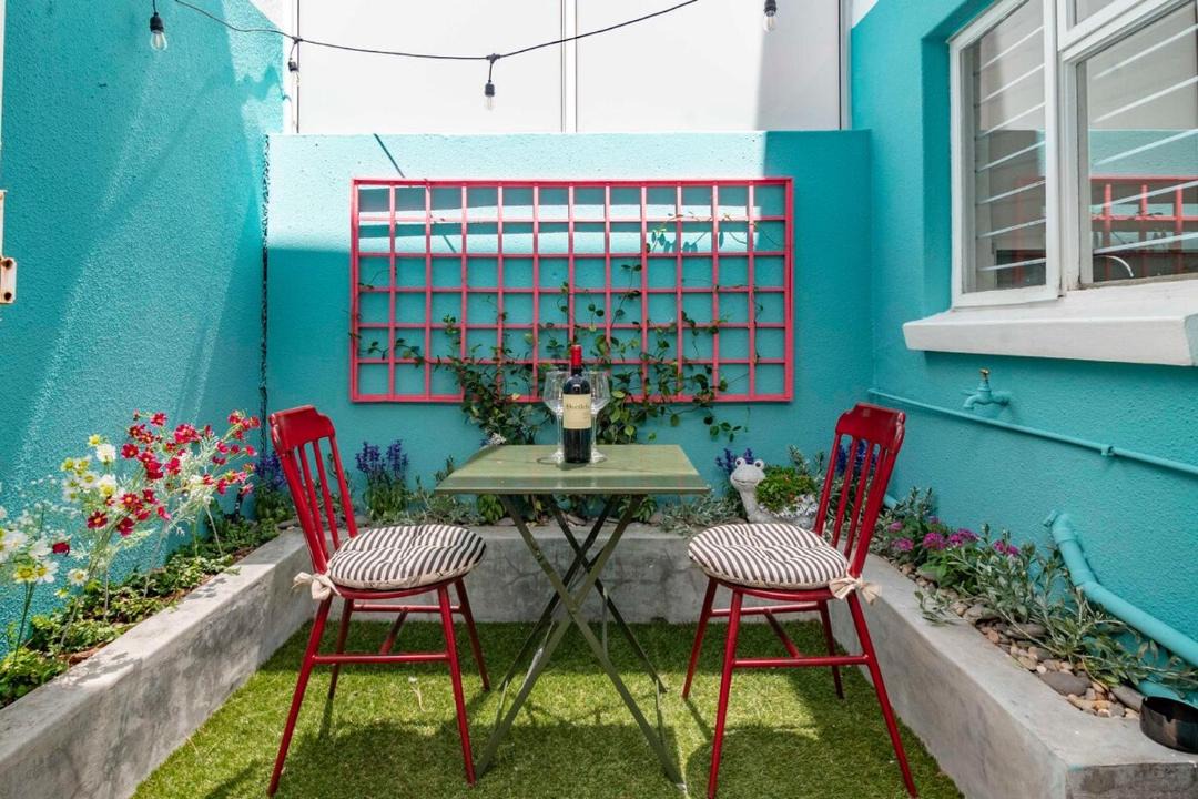Photo of Patio Balcony in Bo'Kaap