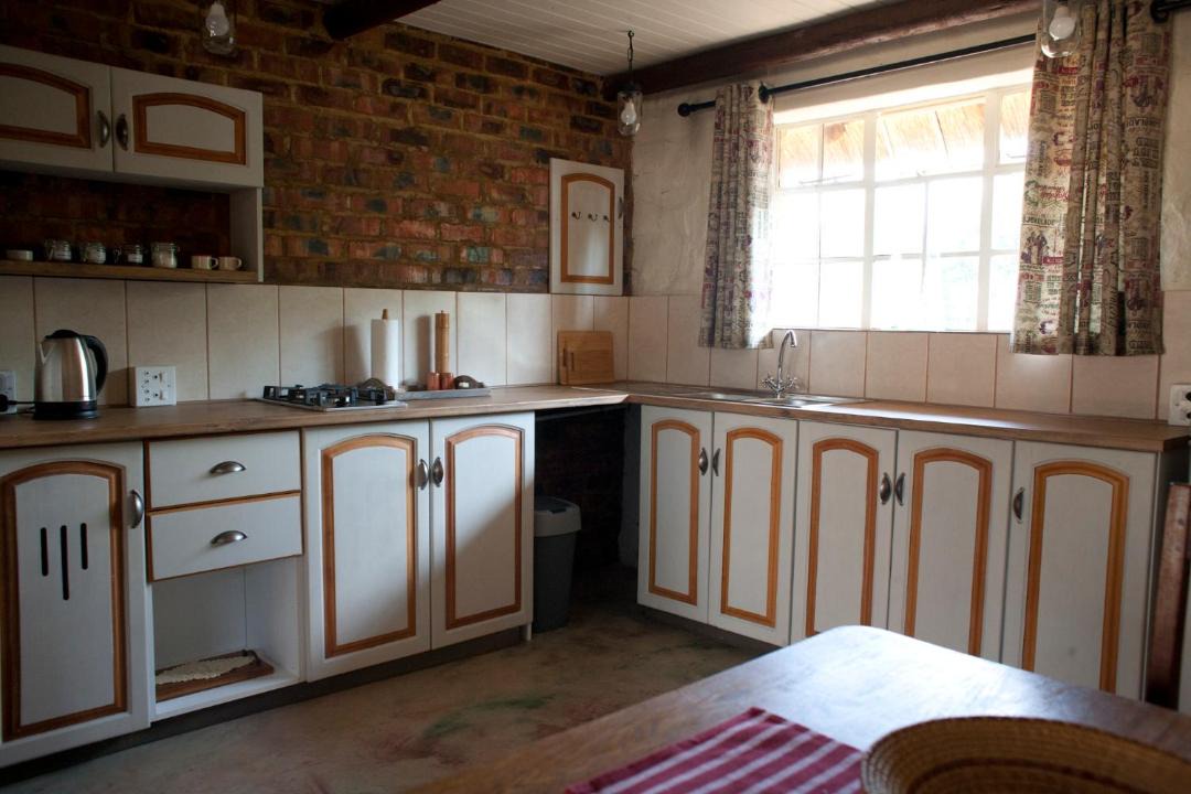 Photo of Kitchen in Tierpoort