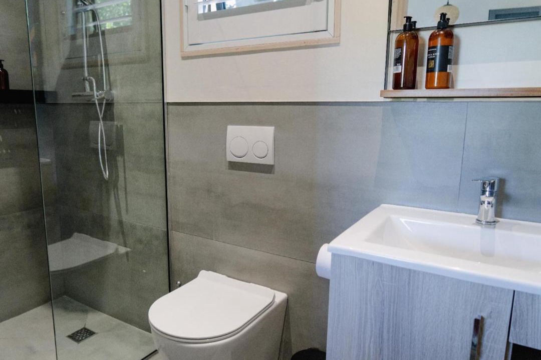 Photo of Bathroom in Riebeek Kasteel