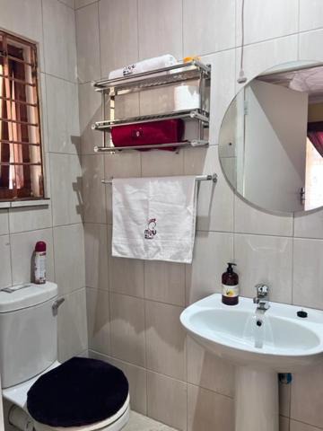 Photo of Bathroom in Krugersdorp