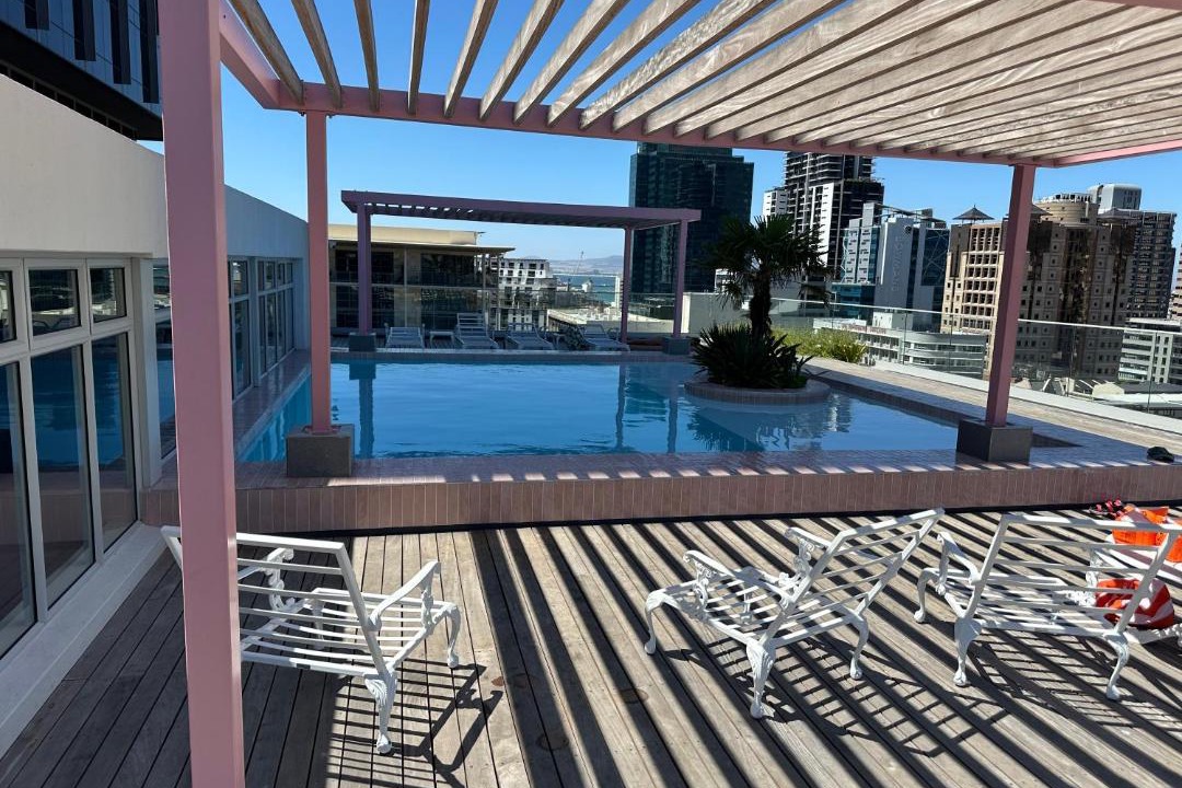 Photo of Patio Balcony in Bo'Kaap