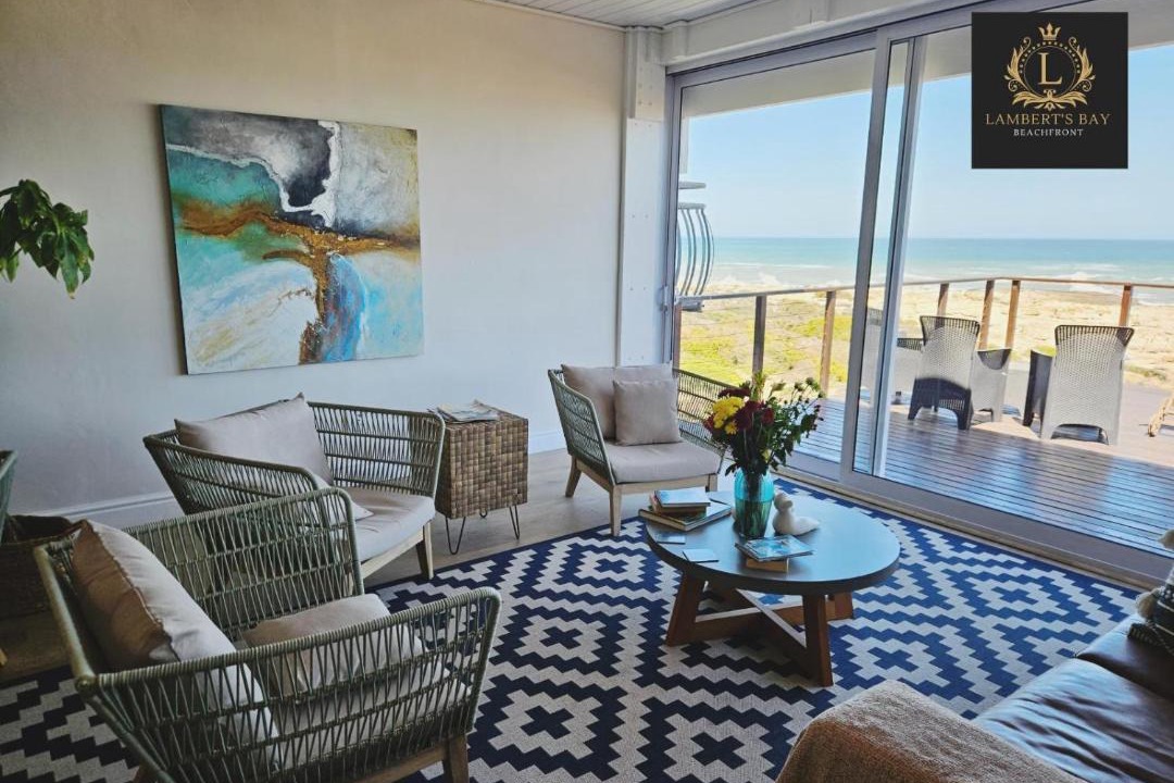 Photo of Patio Balcony in Lambert's Bay