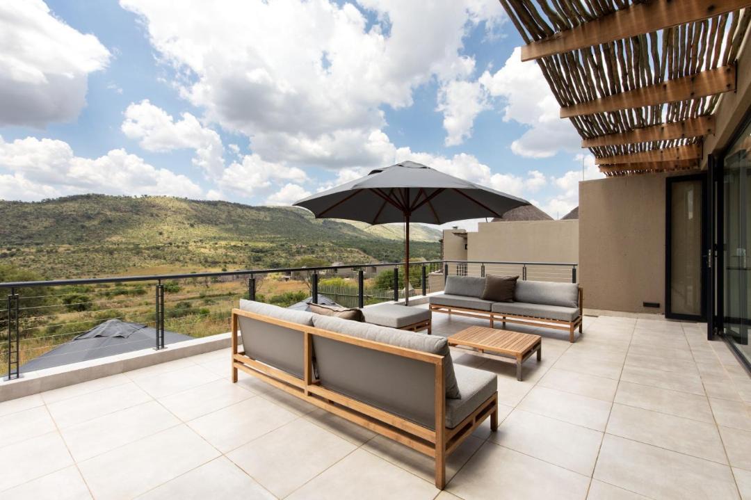 Photo of Patio Balcony in Ledig