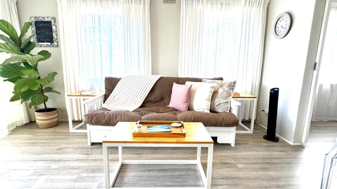 Photo of Livingroom in Hunter's Home