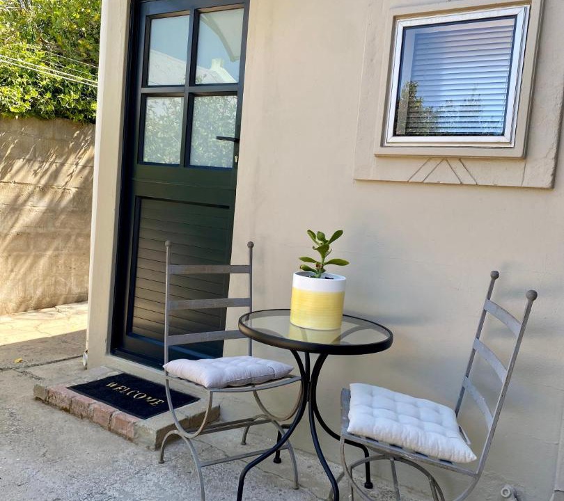Photo of Patio Balcony in Malmesbury