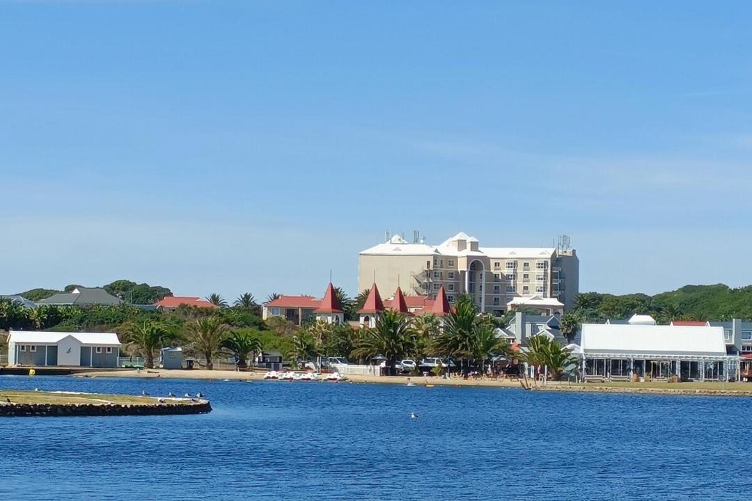 Photo of Buildings in Marina Martinique