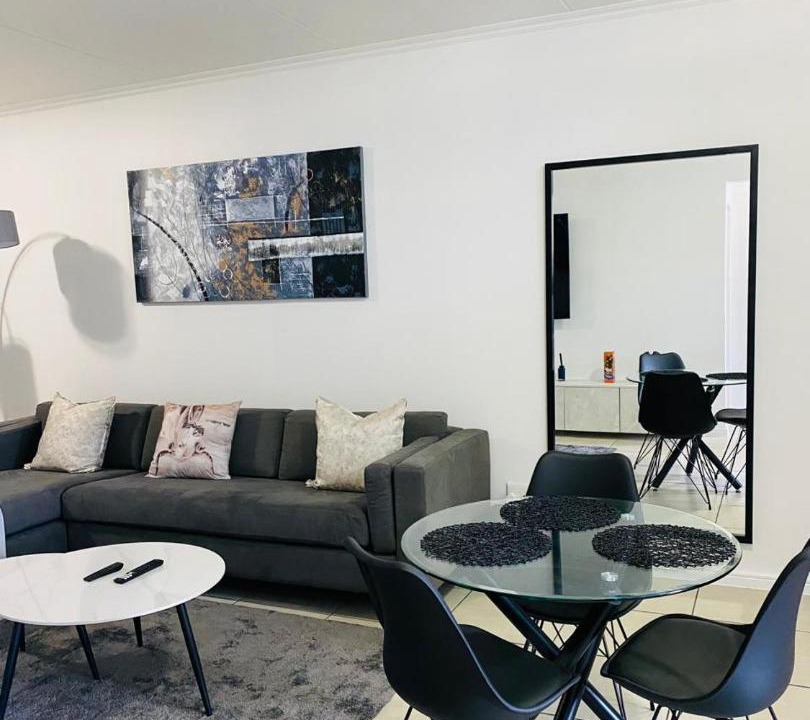 Photo of Livingroom in Bloubergstrand