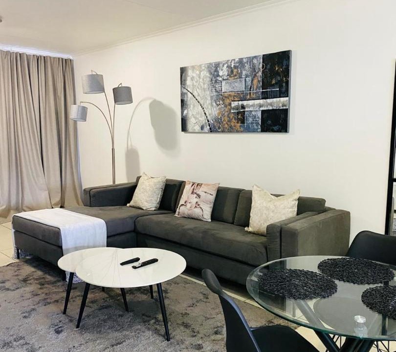 Photo of Livingroom in Bloubergstrand