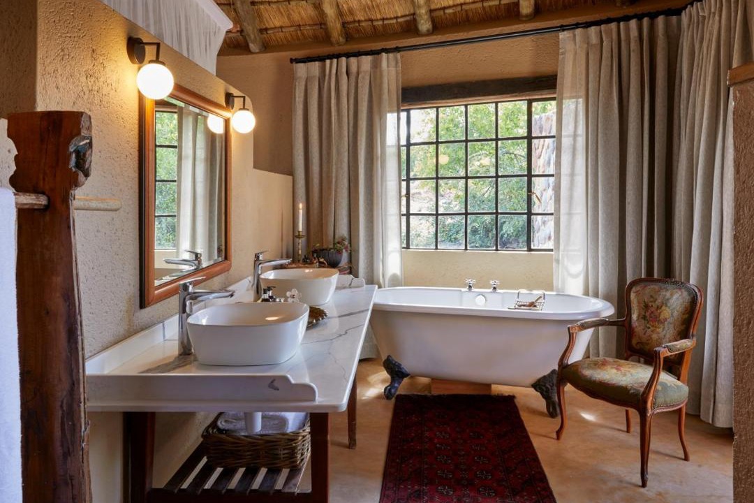 Photo of Bathroom in Kruger National Park