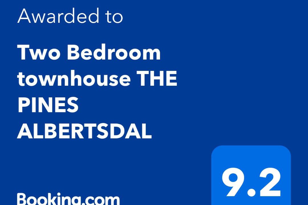 Photo of Bedroom in Alberton