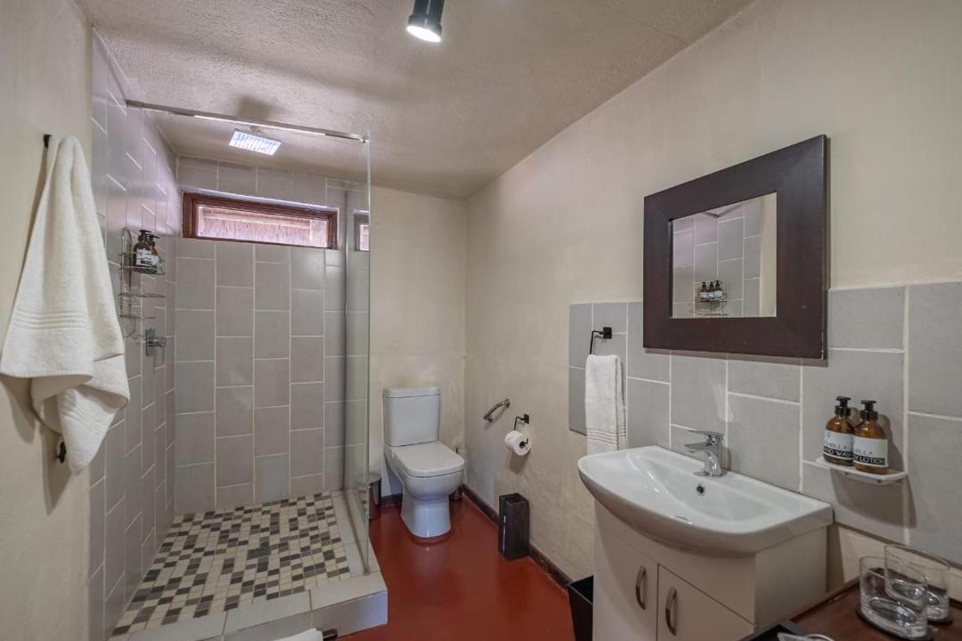 Photo of Bathroom in Vaalwater