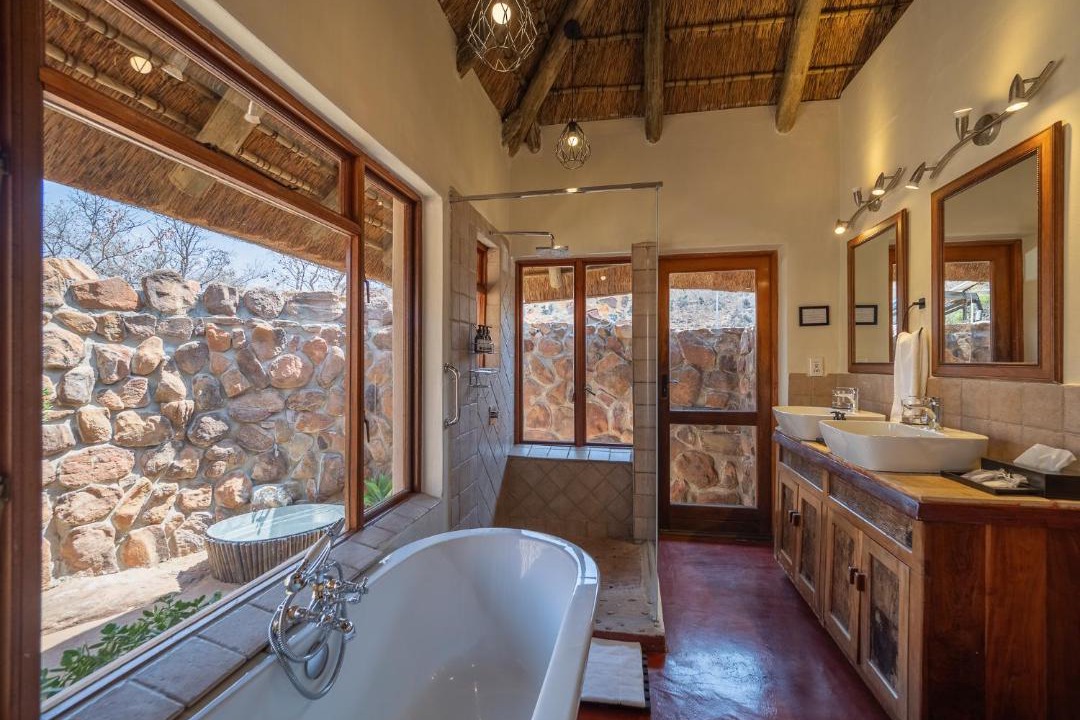 Photo of Bathroom in Vaalwater