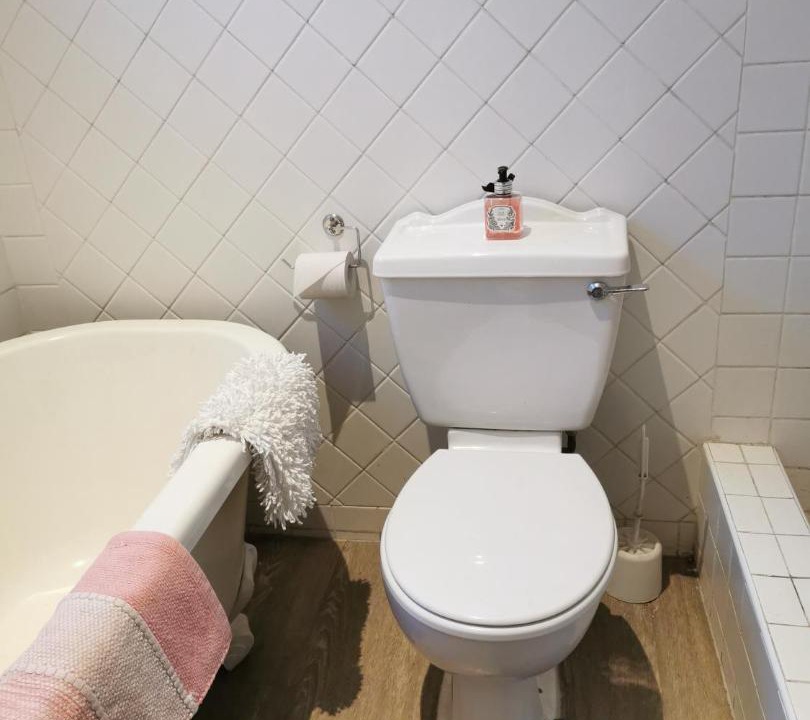 Photo of Bathroom in Cape Town City Centre