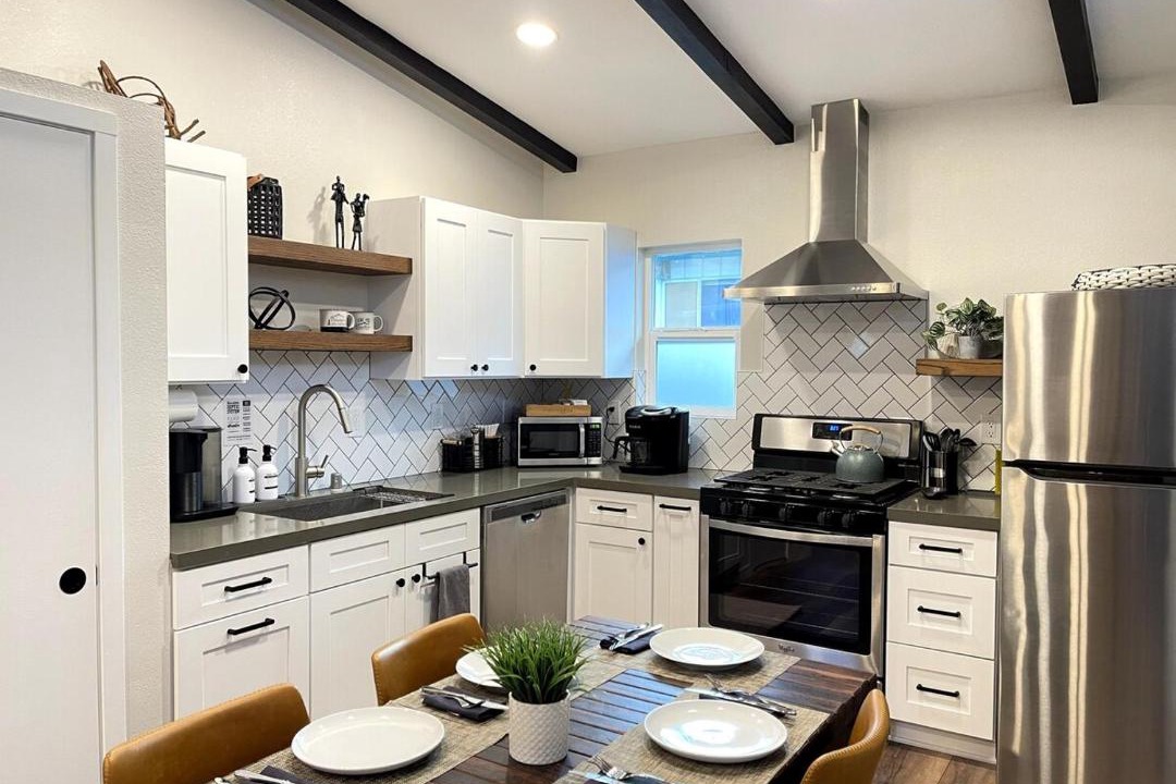 Photo of Kitchen in Felton