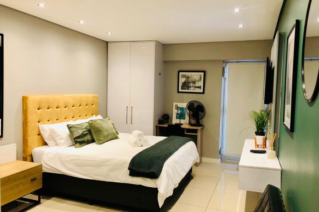 Photo of Bedroom in Mouille Point